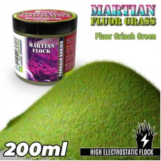 Erba Marziana Fluor - Grinch Green - 200ml